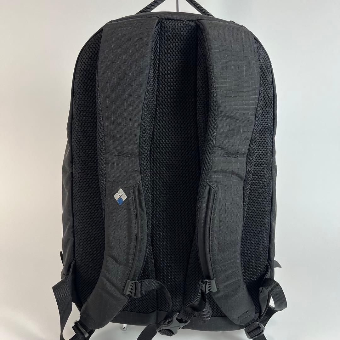 美品 mont bell OWL PACK アウルパック リュック 20L 黒 - メルカリ