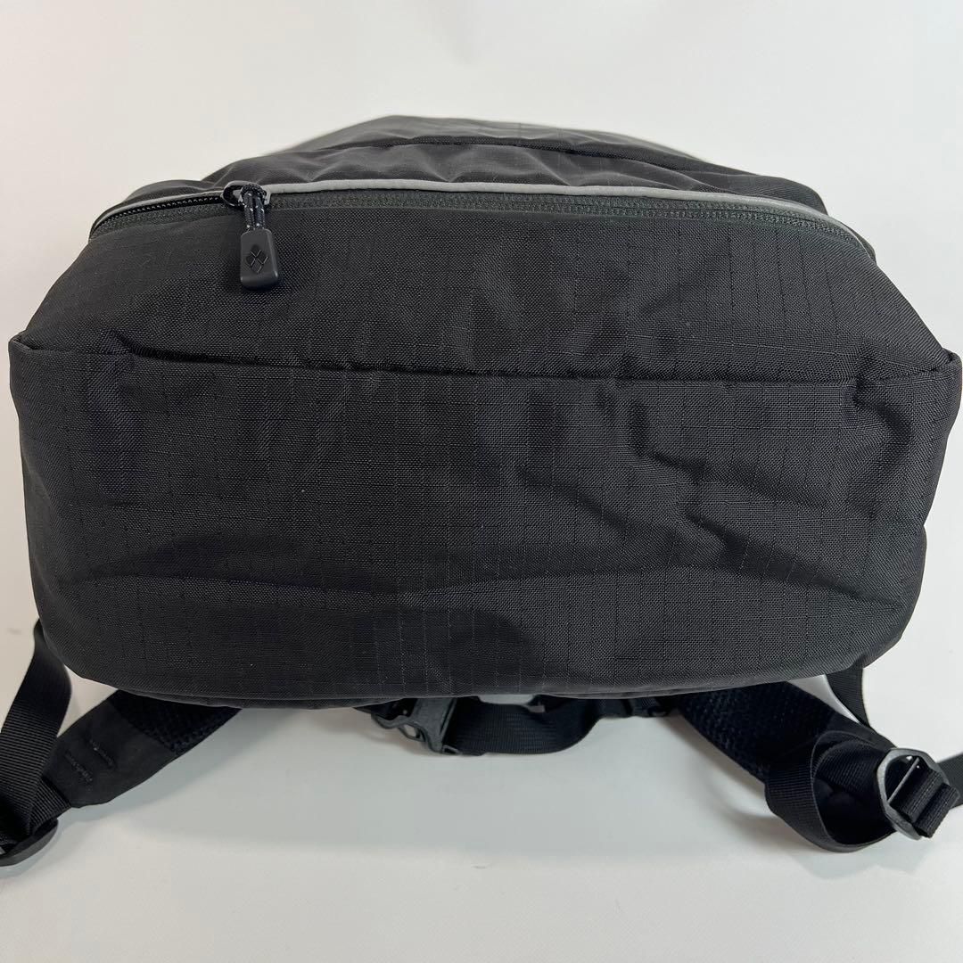美品 mont bell OWL PACK アウルパック リュック 20L 黒 - メルカリ