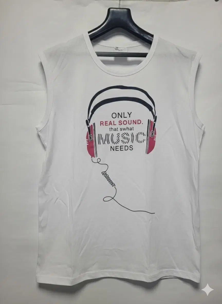 ノースリーブTシャツ 3種 新品