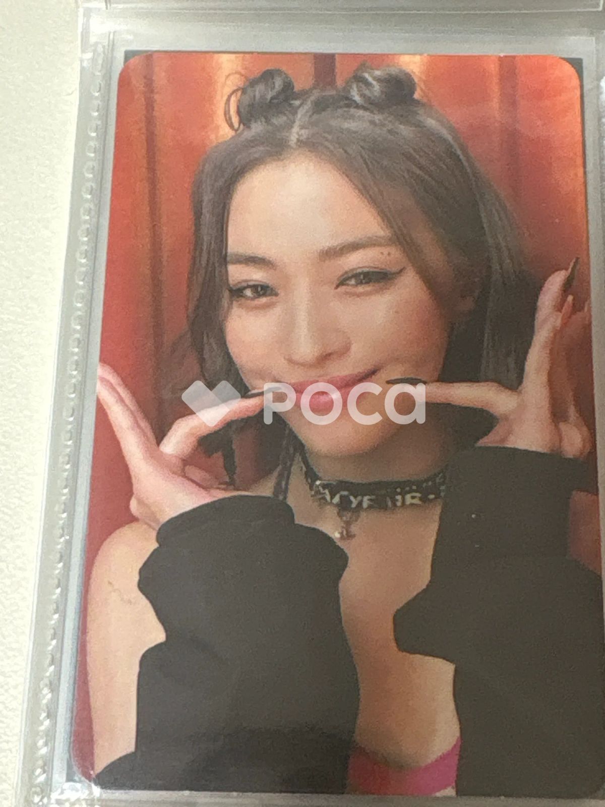 ITZY リュジン CHESHIRE LIMITED EDITION - メルカリ