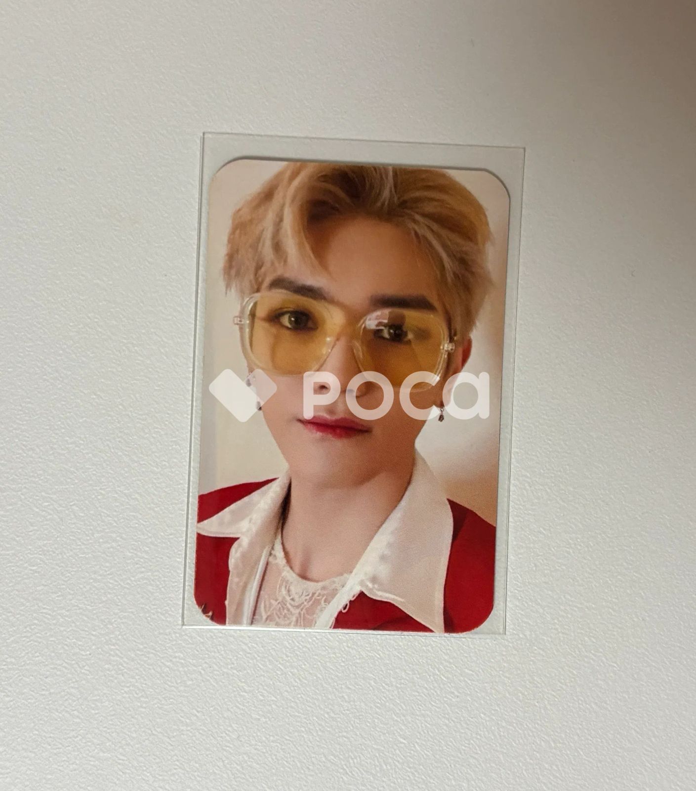 SuperM テヨン WE ARE THE FUTURE LIVE USA CARD SET - メルカリ