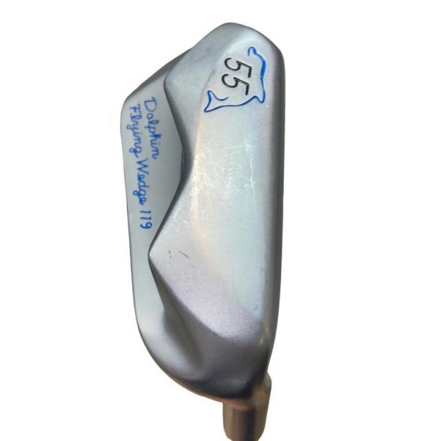 キャスコ Dolphin Flying Wedge 119 55° キャスコ ドルフィン チッパー Flying Wedge 119 55度 ドルフィン