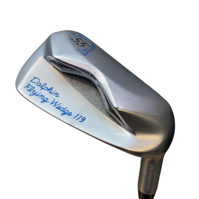 中古】 キャスコ Dolphin Flying Wedge DFW-119 55° 33インチ(ミッド