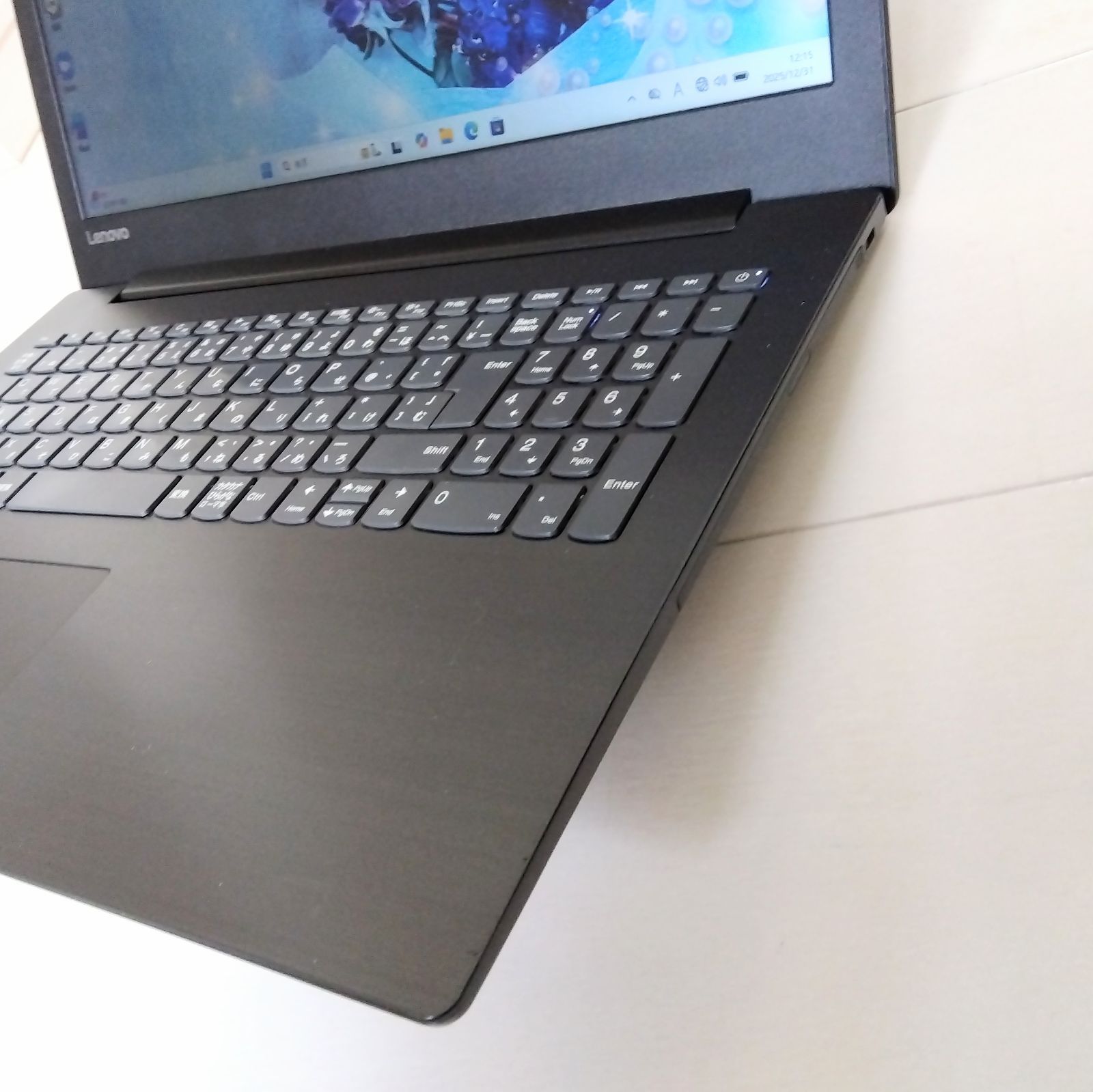 Windows11✨高速SSD✨Lenovoノートパソコン✨カメラ＆Office付きPC✨09