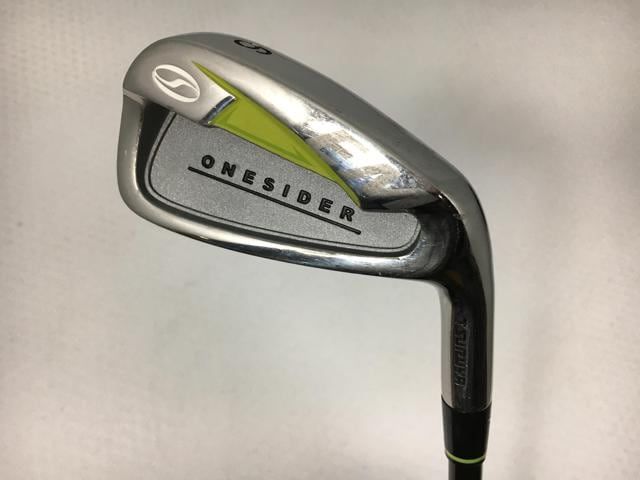 I[165489]ツルヤ ONESIDER EM/オリジナルスチール/6本セット 2025年