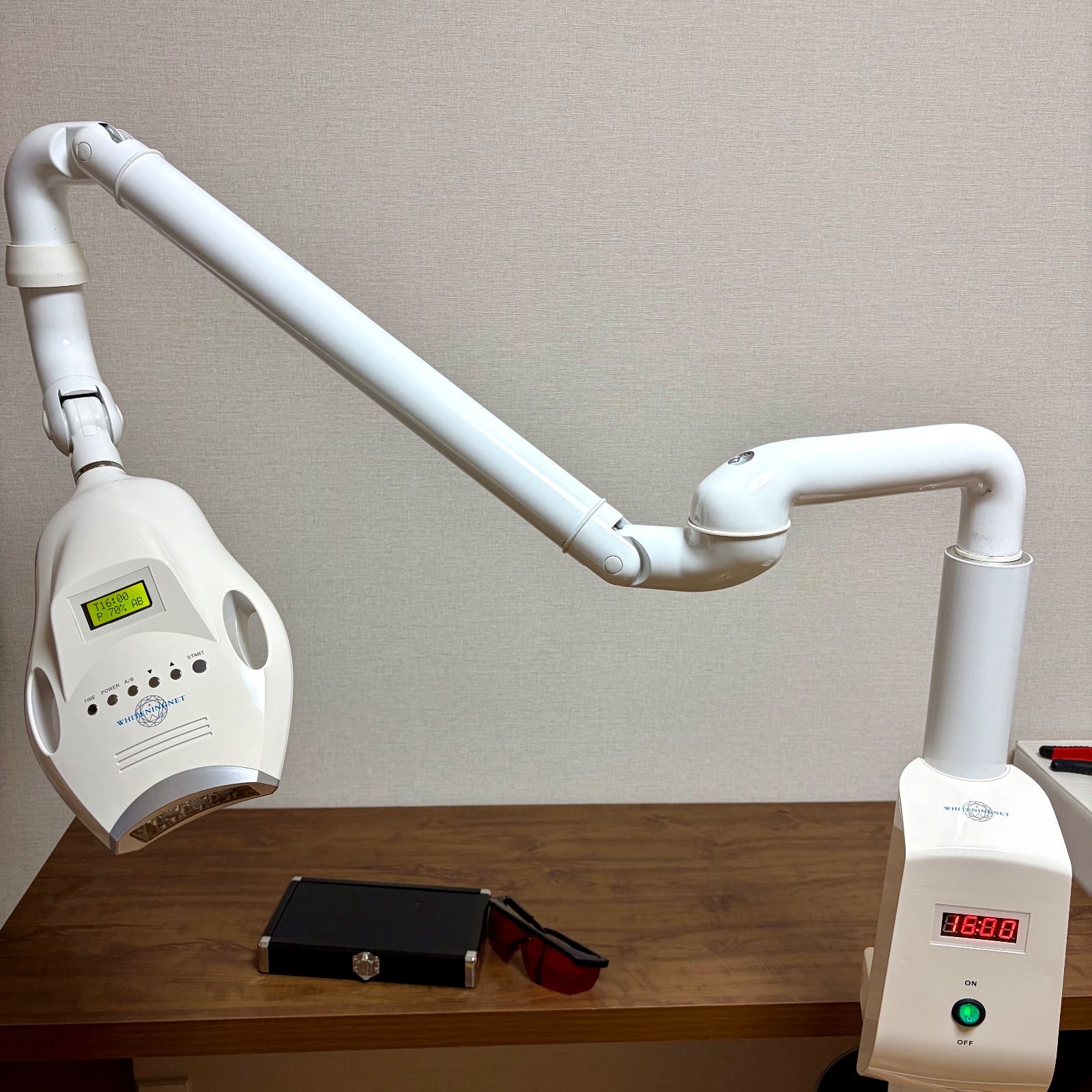 未使用　シャリオン　ホワイトニングネットセルフホワイトニング　2019 業務用 未使用 シャリオン ホワイトニングネットセルフホワイトニング 2019