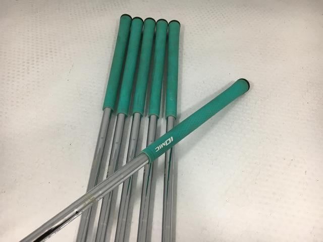 返品OK 【中古ゴルフクラブ】(6本セット)ホンマ Be ZEAL(ビジール) 525