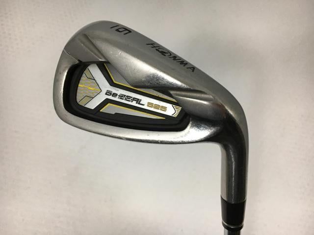 返品OK 【中古ゴルフクラブ】(6本セット)ホンマ Be ZEAL(ビジール) 525
