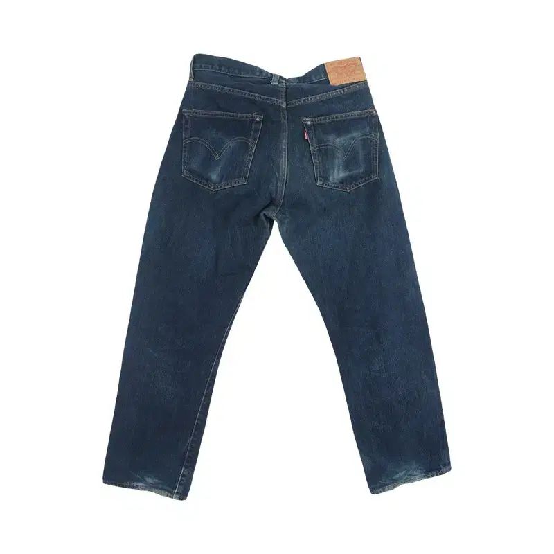 デニム リーバイス (MEN - 33x36) 551 ZXX BIG E デニム パンツ - メルカリ