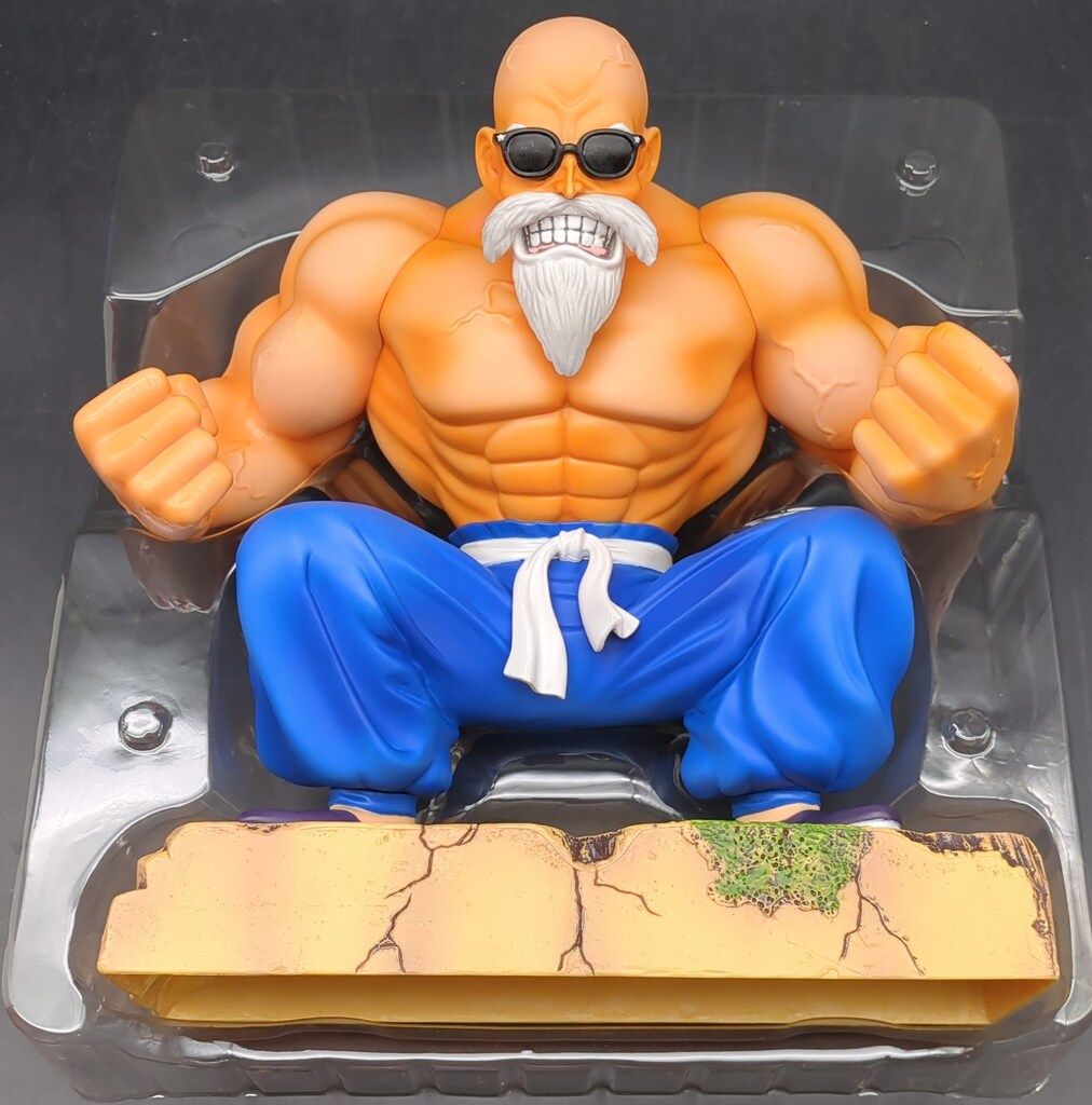 バンプレスト 一番くじ ドラゴンボール 摩訶不思議アドベンチャー編 A