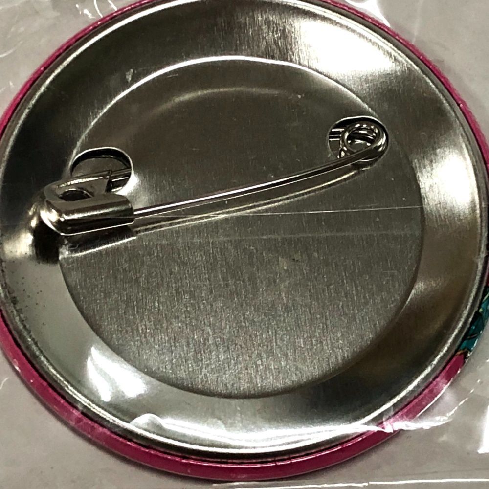 27.【未開封】AZKi 缶バッジ ノンストップ・ストーリー ホロライブ