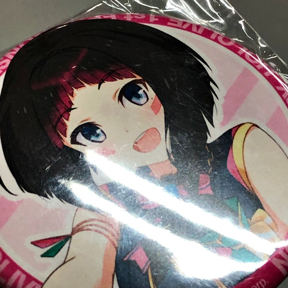 27.【未開封】AZKi 缶バッジ ノンストップ・ストーリー ホロライブ