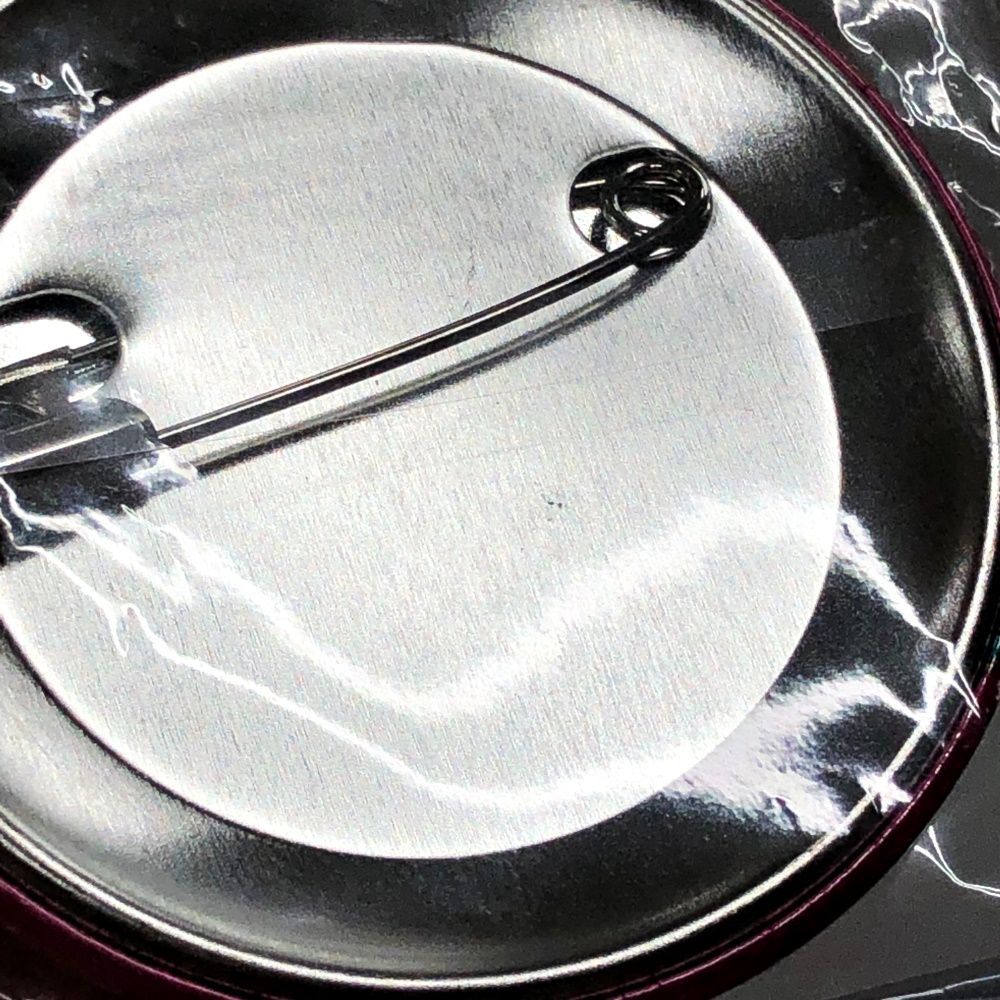 27.【未開封】AZKi 缶バッジ ノンストップ・ストーリー ホロライブ