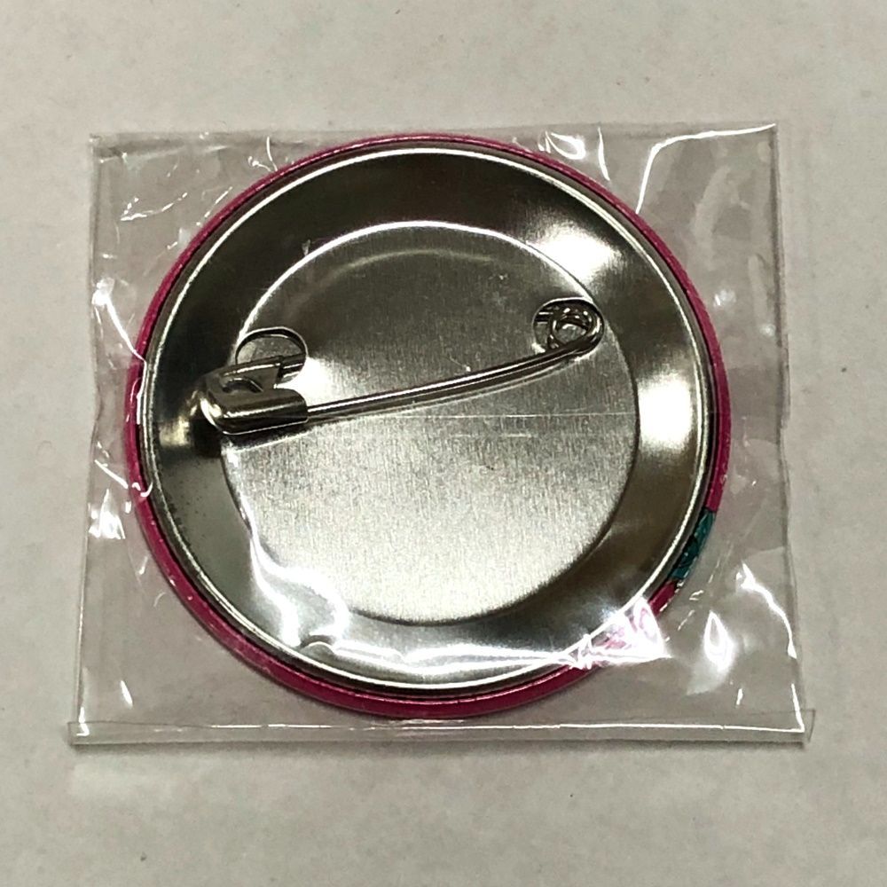 27.【未開封】AZKi 缶バッジ ノンストップ・ストーリー ホロライブ