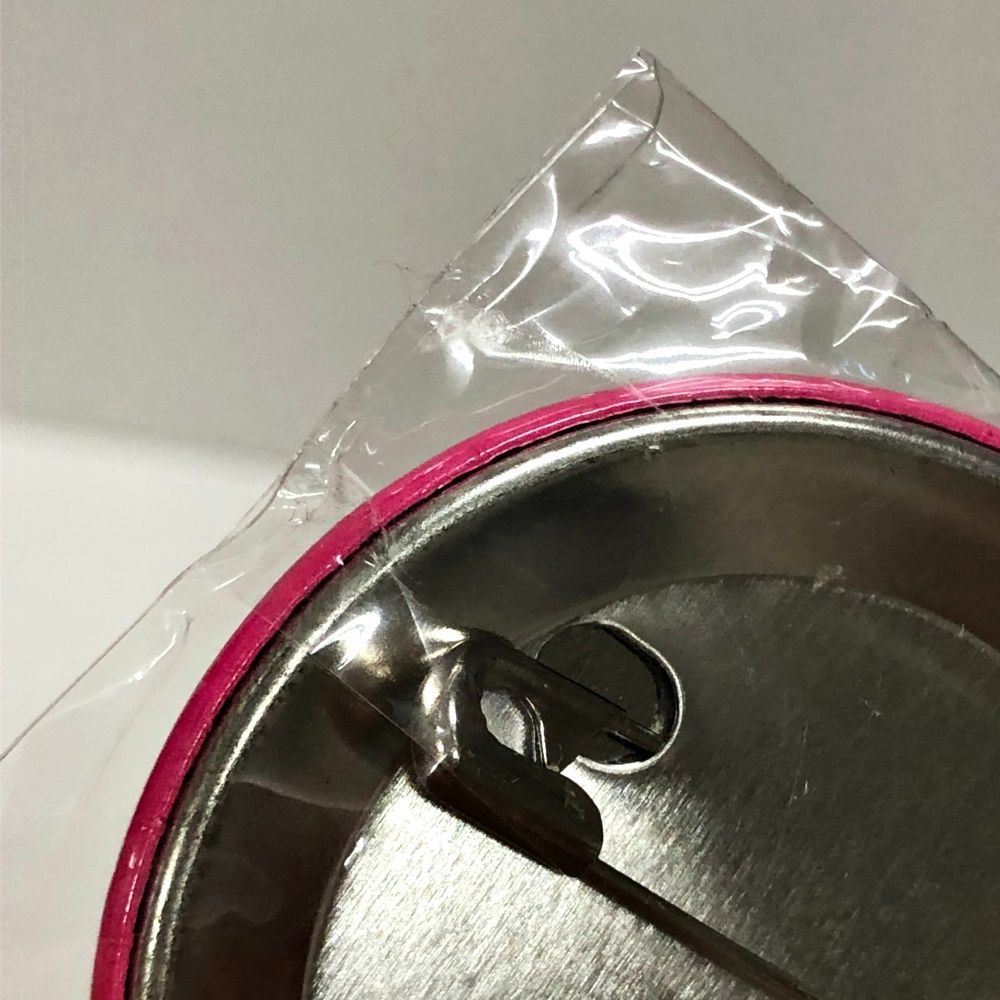 27.【未開封】AZKi 缶バッジ ノンストップ・ストーリー ホロライブ