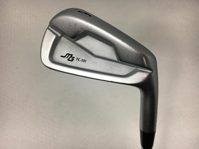 返品OK 【中古ゴルフクラブ】(5本セット)三浦技研 TC-101 アイアン