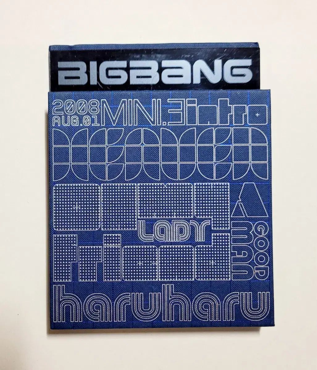 人気コレクション CD /ビッグバン ミニ 3 ホーム/ Stand up Intro