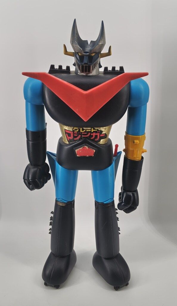 ポピー ジャンボマシンダー グレートマジンガー2期 - メルカリ