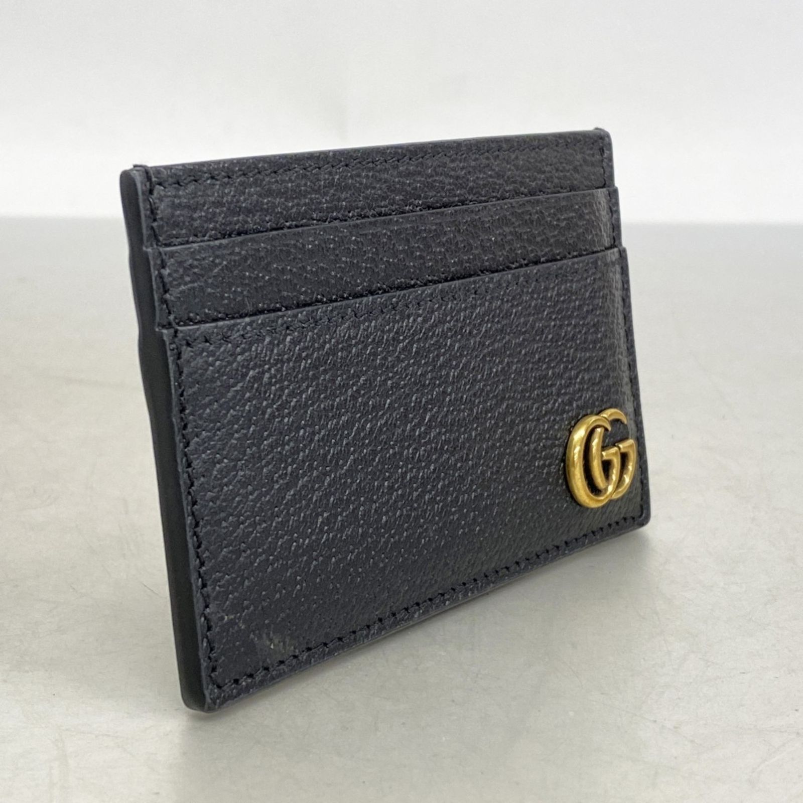 グッチ(Gucci) グッチ 名刺入れ・カードケース GGマーモント 657588