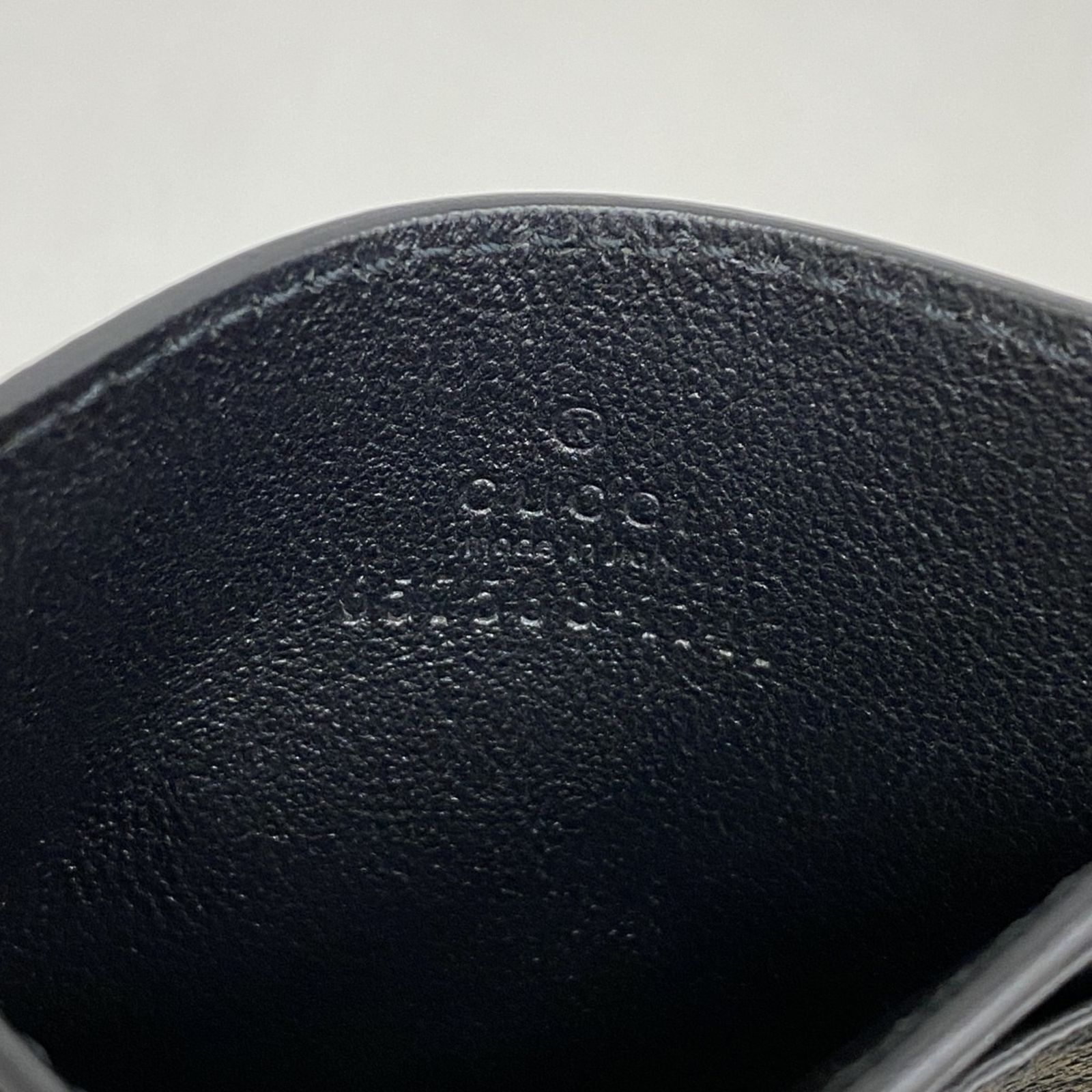 グッチ(Gucci) グッチ 名刺入れ・カードケース GGマーモント 657588