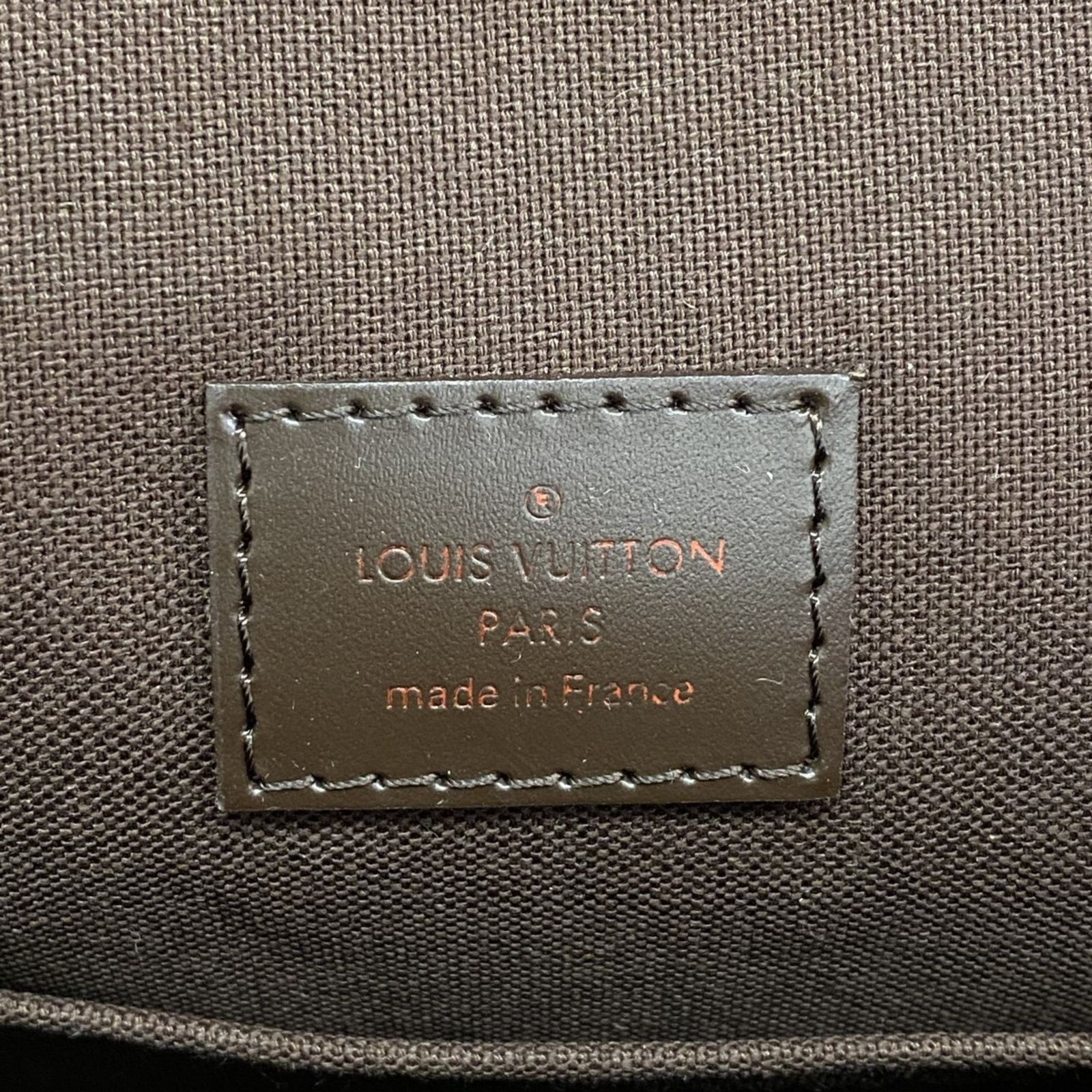 ルイヴィトン ダミエエベヌ ブルックリンMM ショルダーバッグ N51211 ルイ・ヴィトン(Louis Vuitton) ルイ・ヴィトン ショルダーバッグ