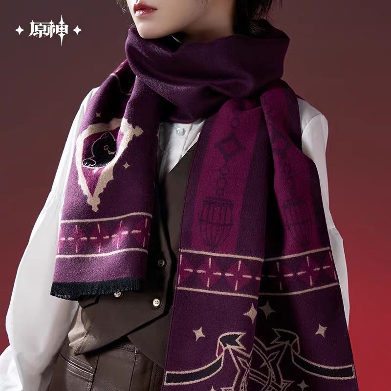 公式正規品 マフラー 原神 マジックショー リネ リネット 【公式通販】