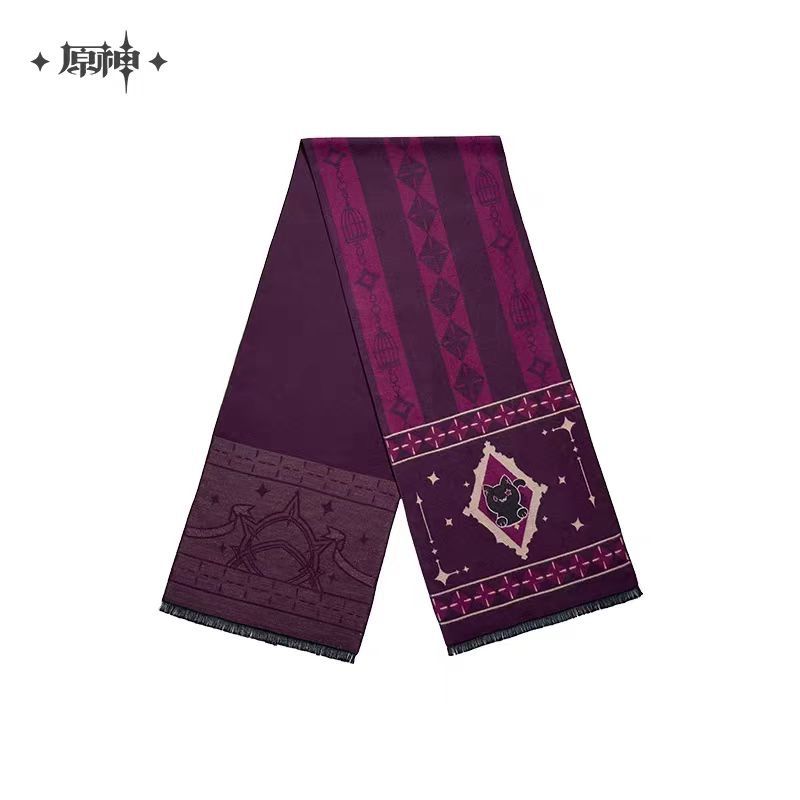 公式正規品 マフラー 原神 マジックショー リネ リネット 【公式通販】