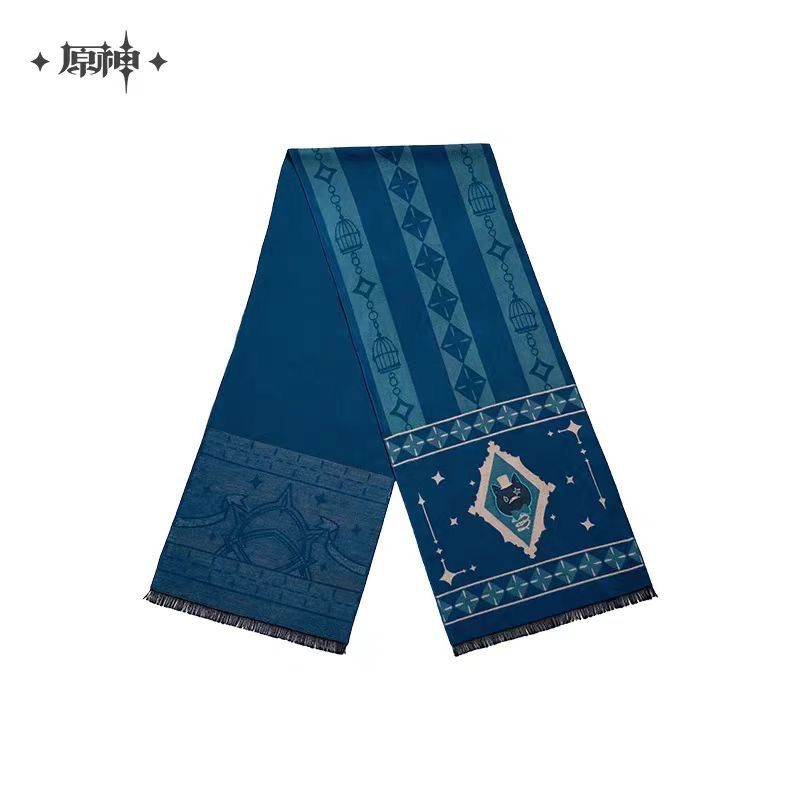 公式正規品　リネット　マフラー　原神　マジック　マジックショー 公式正規品 マフラー 原神 マジックショー リネ リネット 【公式通販】