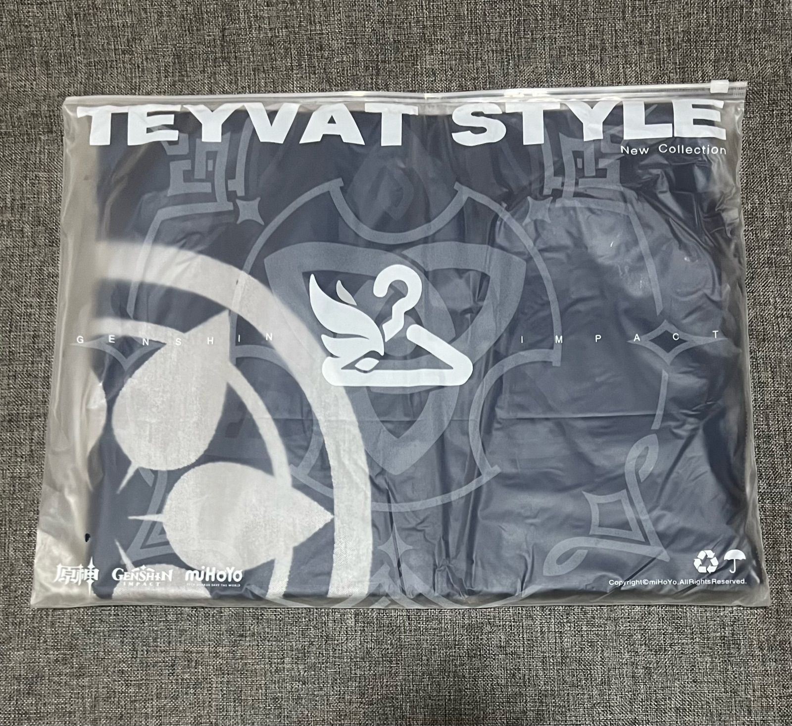公式正規品 マフラー 原神 マジックショー リネ リネット 【公式通販】
