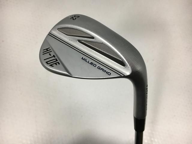 テーラーメイド　ミドルグラインド5 ウェッジ　52° SB09 TaylorMade（テーラーメイド） Taylor Made MILLED GRIND 5 52°/09°SB