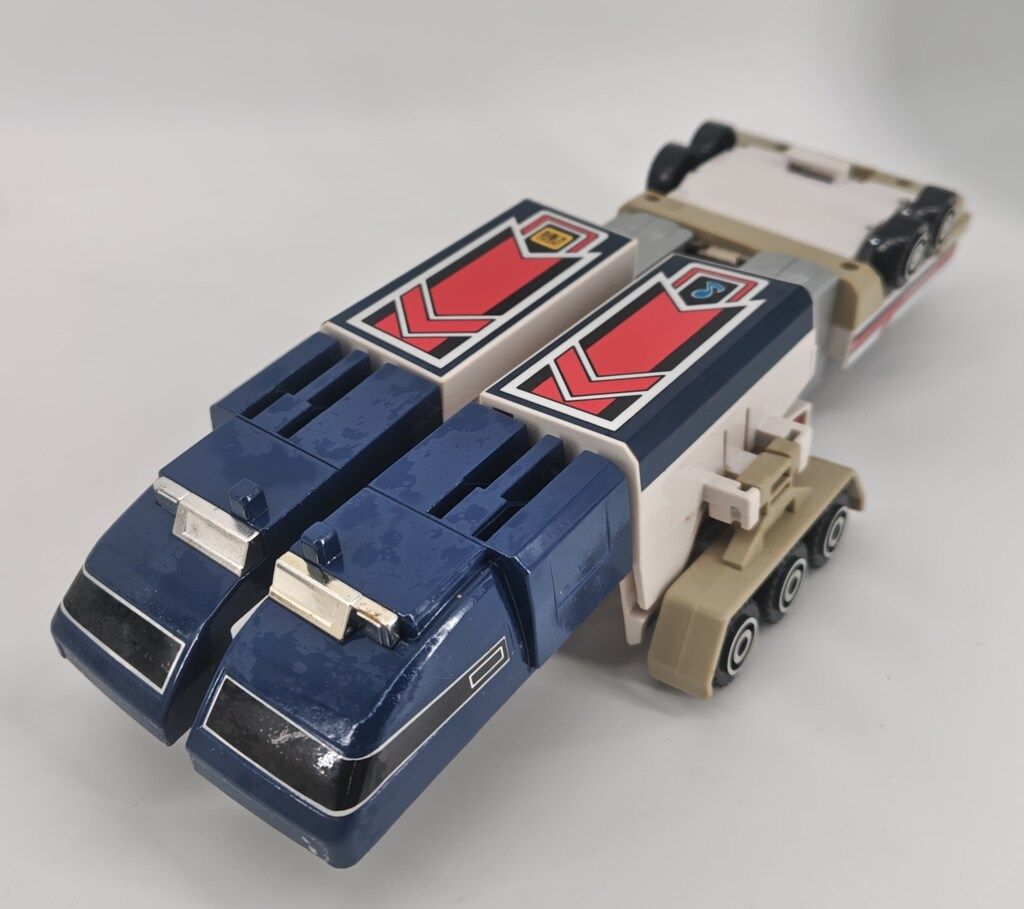 バンダイ ファイブマン/DXロボシリーズ 地球戦隊ファイブマン ブラザー