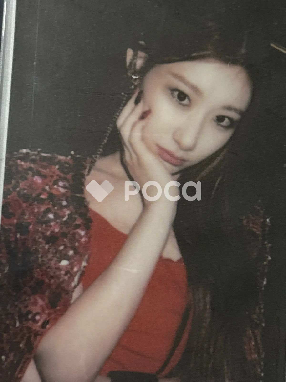 ITZY チェリョン GUESS WHO LIMITED EDITION - メルカリ