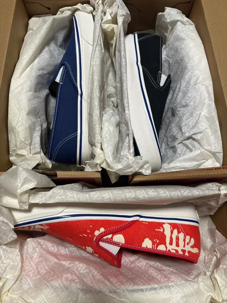 9 5 ヴァンズ スリッポン 48 dec アナハイム ファクトリー ブラック