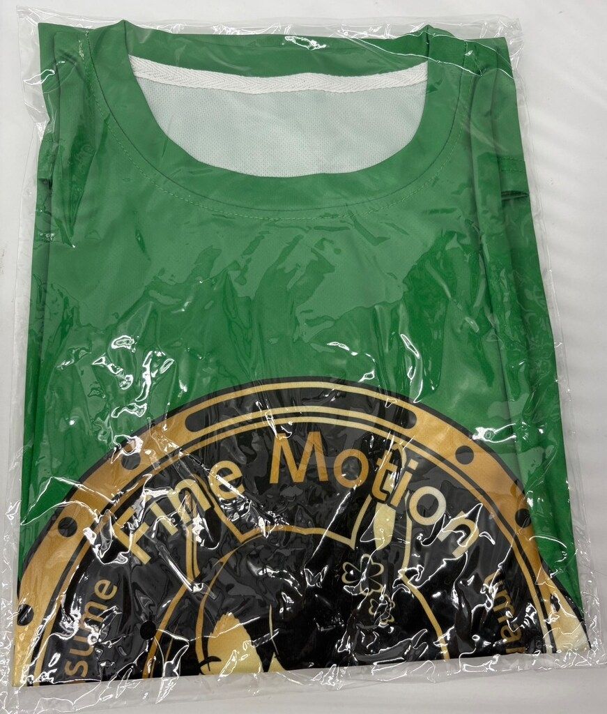 ウマ娘 サントリー BOSS キャンペーン 当選品 Tシャツ ドリームジャーニー ウマ娘 サントリー BOSS キャンペーン当選品 Tシャツ ドリーム