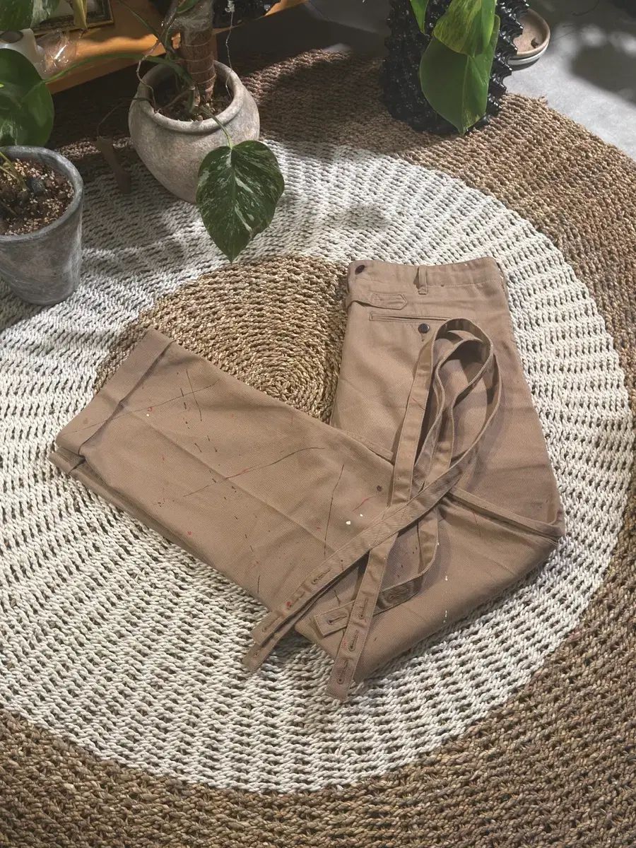 VISVIM ICT CAMUS PANTS 2 size ビズビム