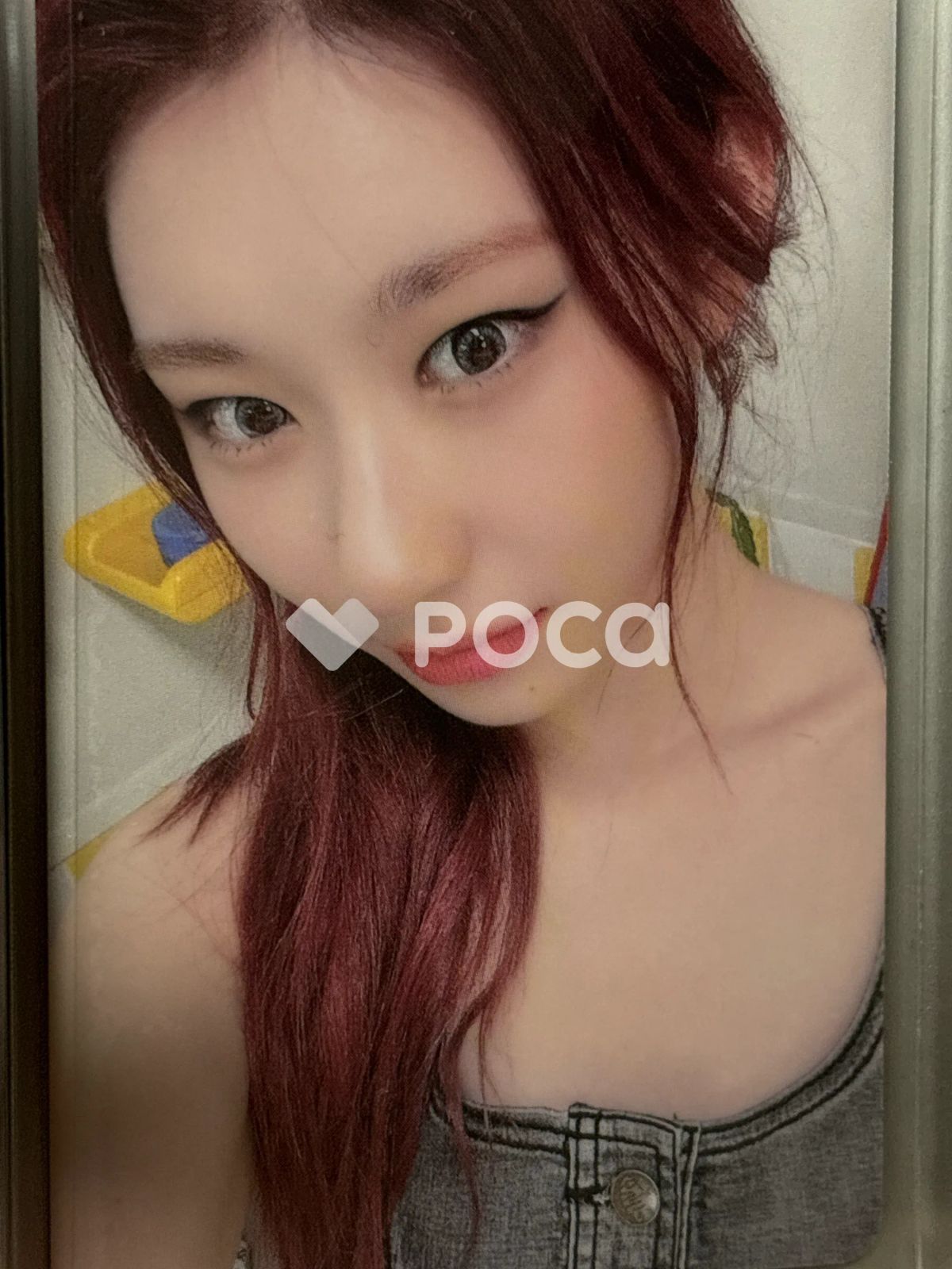 ITZY チェリョン CRAZY IN LOVE WITHDRAMA ラキドロ - メルカリ