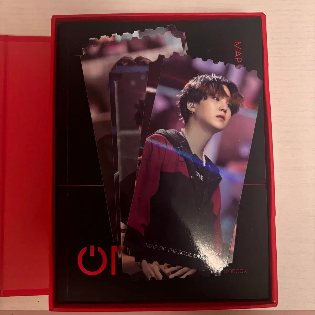 BTS MAP OF THE SOUL : 7 DVD 出品 - メルカリ