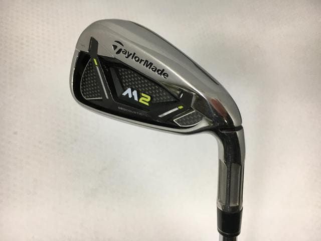 返品OK 【中古ゴルフクラブ】(7本セット)テーラーメイド M2 アイアン