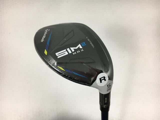 返品OK 【中古ゴルフクラブ】【未使用品】テーラーメイド SIM2 MAX