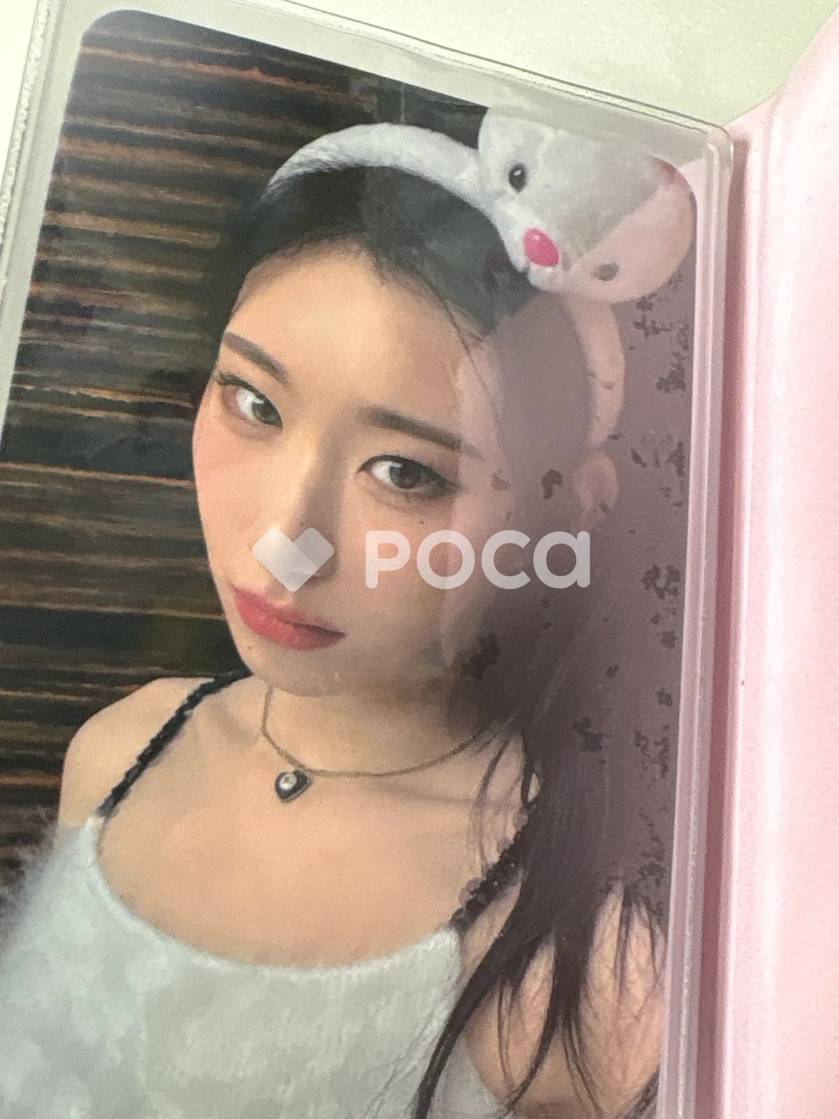 ITZY チェリョン CHESHIRE SOUNDWAVE ラキドロ - メルカリ