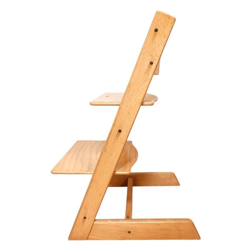 美品】STOKKE TRIPP TRAPP ストッケ トリップトラップ 木製 ハイチェア