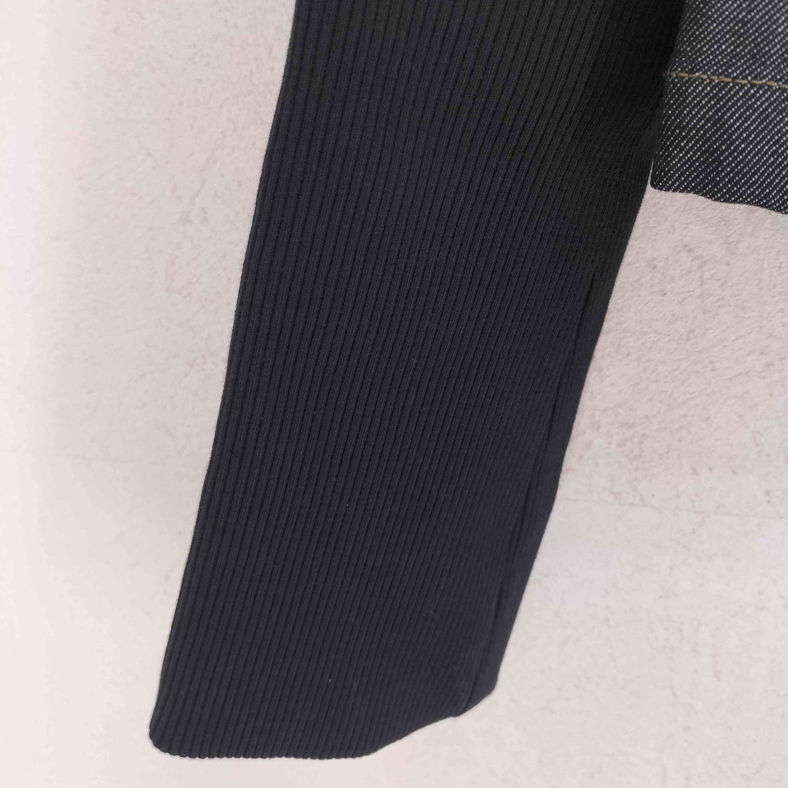 マークジェイコブス heaven by marc jacobs Denim And Rib Top レディース M ミニワンピ その他 