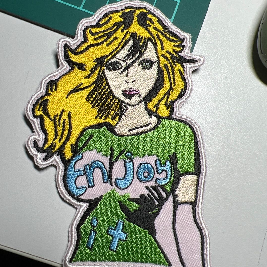 オリジナル パッチ 製作所 - メルカリ