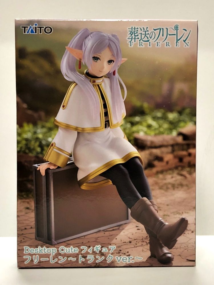 29.【未開封】フリーレン トランクver. Desktop Cuteフィギュア 葬送の