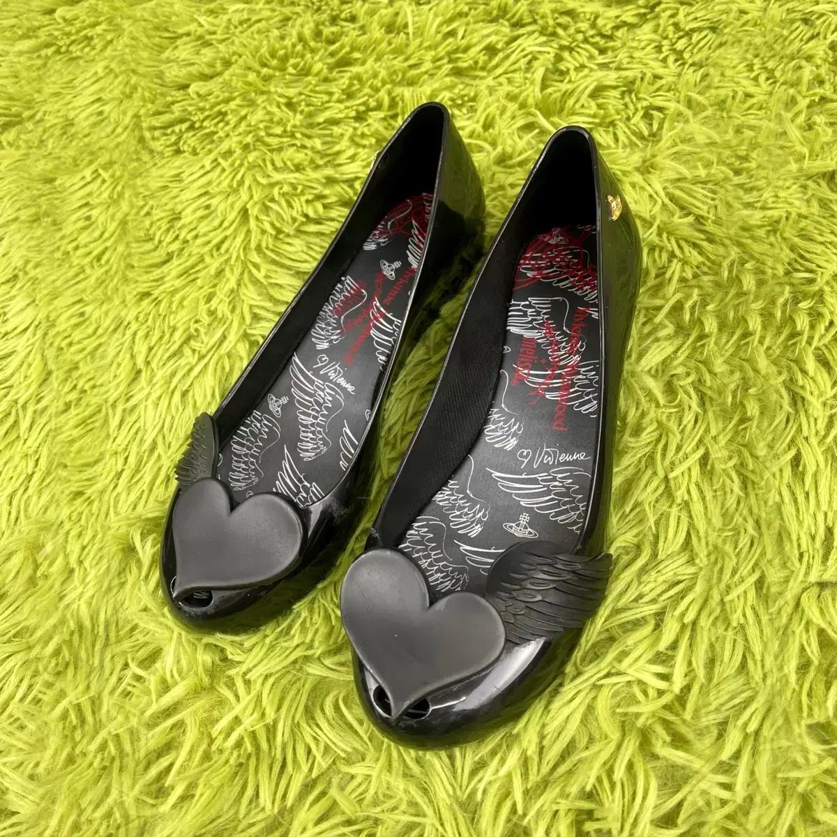 ヴィヴィアン・ウエストウッド アングロマニア メリッサ - メルカリ