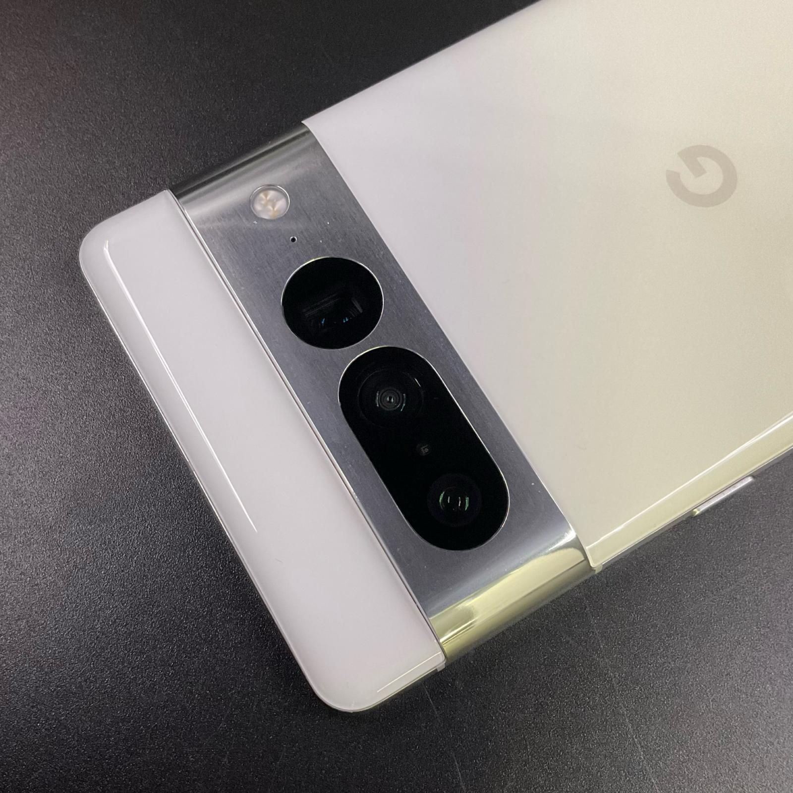 Google Pixel 7 Pro 128GB Snow Softbank GFE4J【難有】【最速発送
