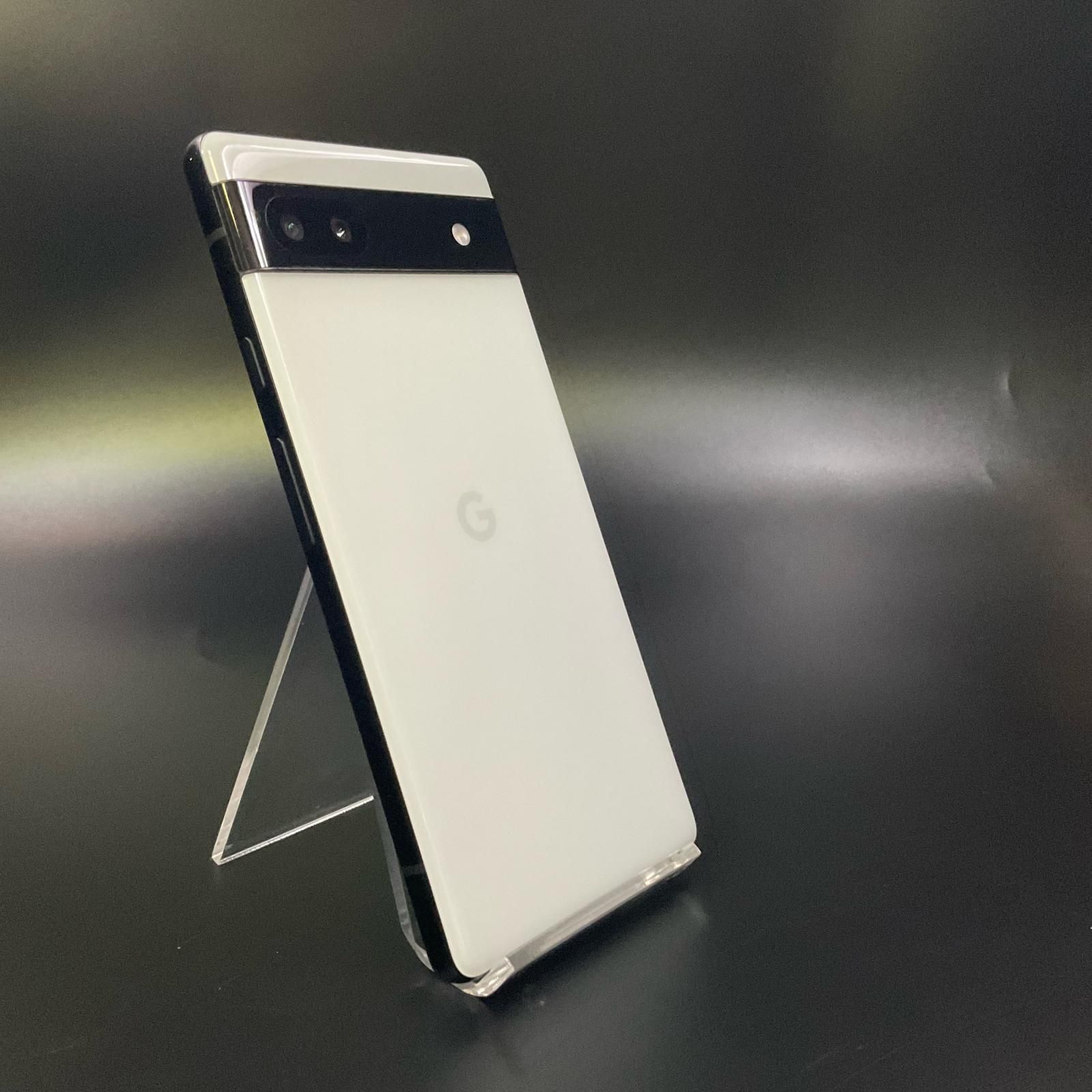 Google pixel 6a 128GB チャコール