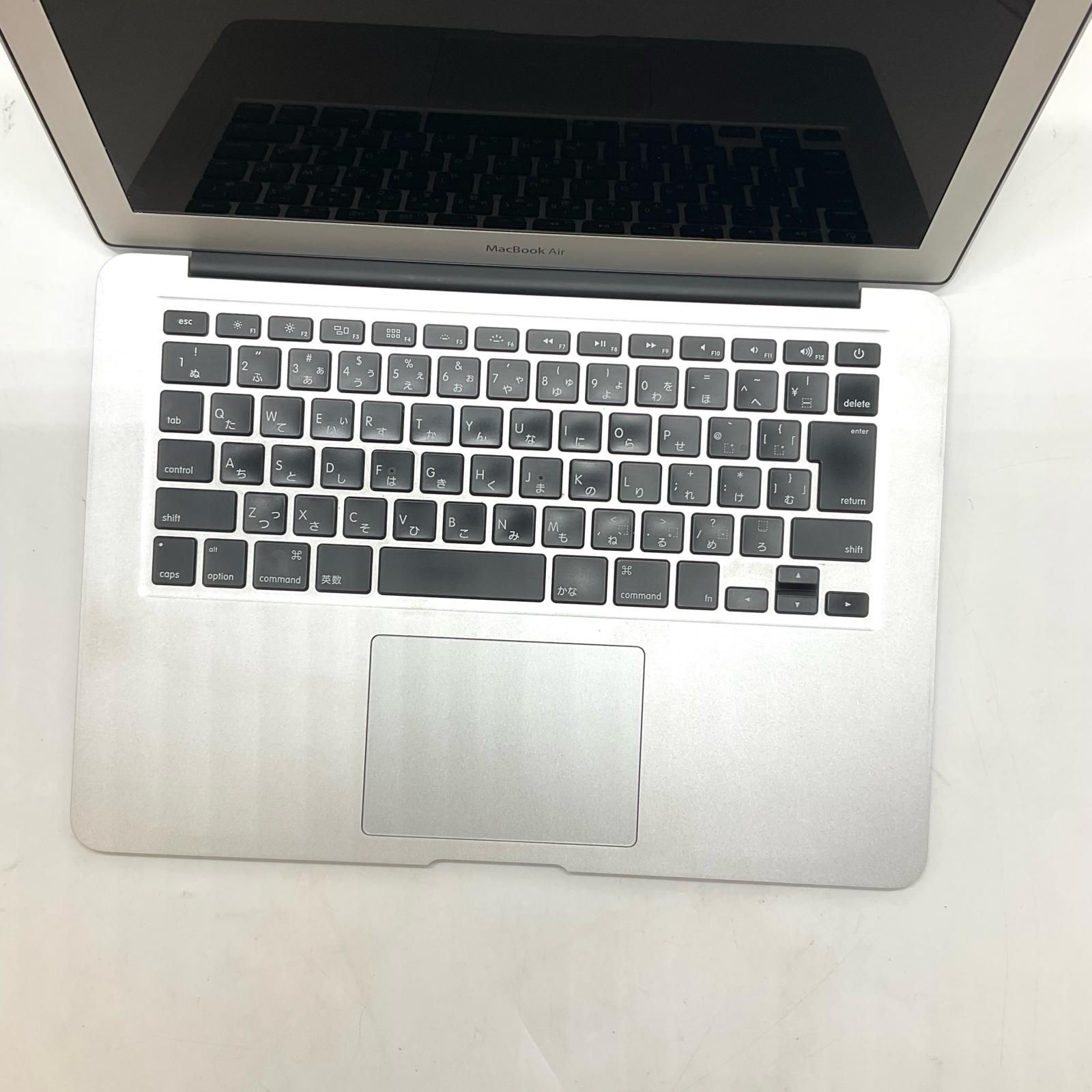 Apple MacBook Air 13.3インチ 2015 1.6 GHz Intel Core i5 4GB SSD