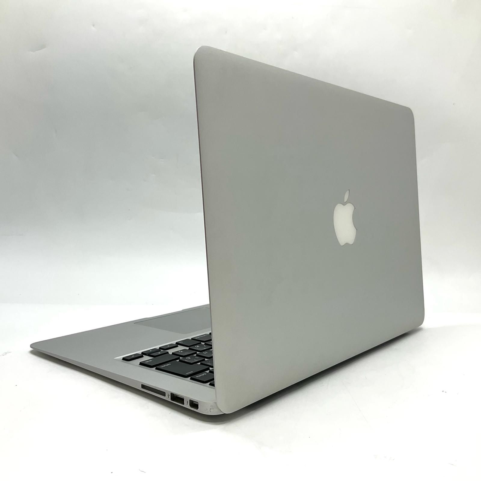 Apple MacBook Air 13.3インチ 2015 1.6 GHz Intel Core i5 4GB SSD