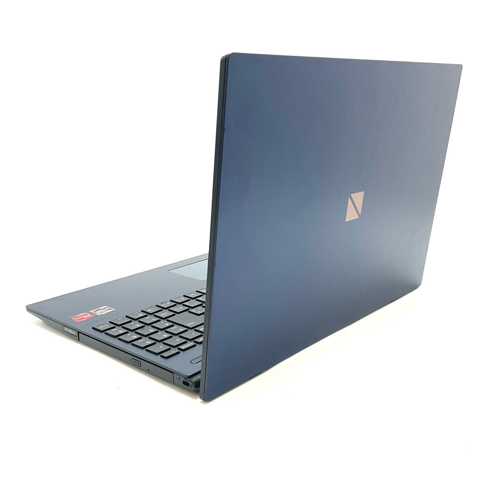 全額返金保証】【最速発送】NEC N15 PC-N1585AAL Ryzen 7 Extreme 16GB